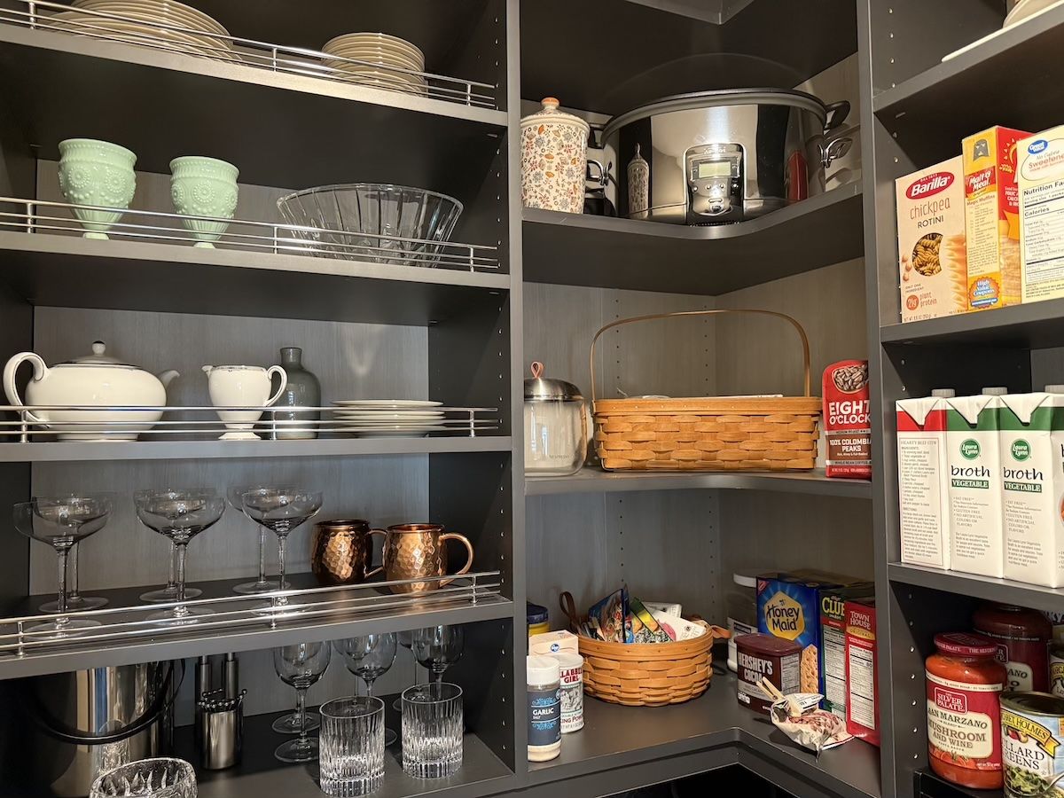 Custom Pantry Shelving Ideas: Functional Designs for Any Home | SpaceMakers