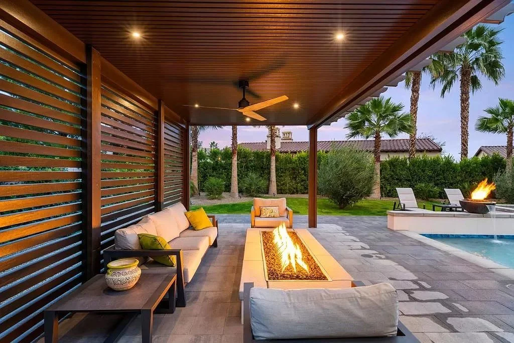 Custom Patio Shade Structures