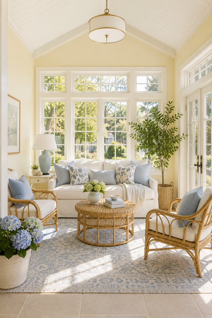 Decorating With Yellow: Beautiful Ways to Use This Color Without Overdoing It