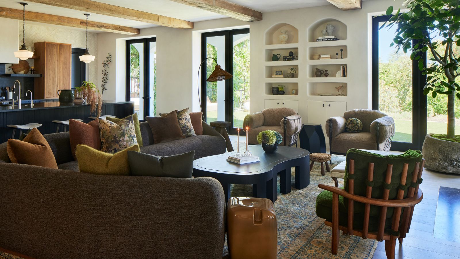 Designers Are Embracing These 5 Small Room Trends In 2026 | Homes and Gardens