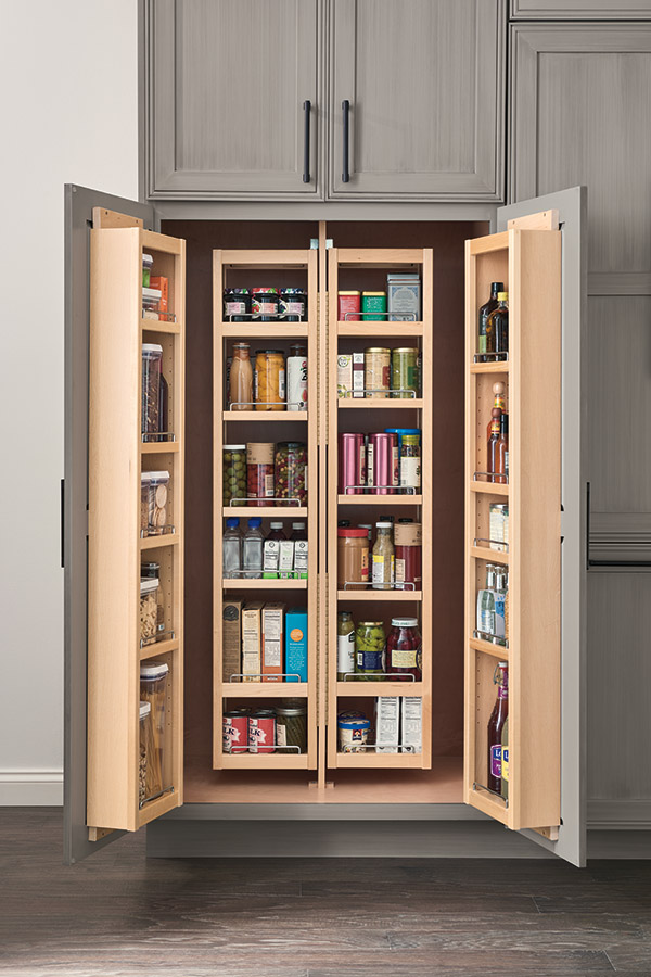 Diamond at Lowes - Organization - Pantry Unit