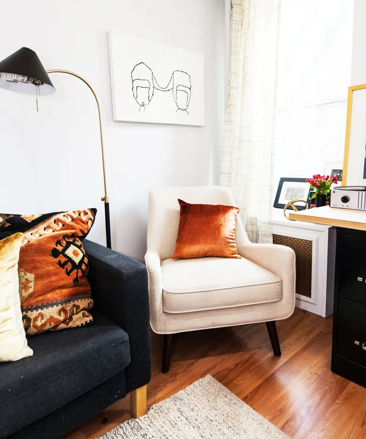 Dorm Room Decor Tips & Trends From An Interior Designer