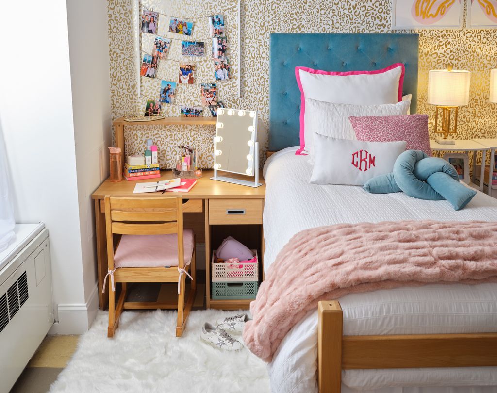 Dorm Room Ideas to Make Your Room Shine | Architectural Digest
