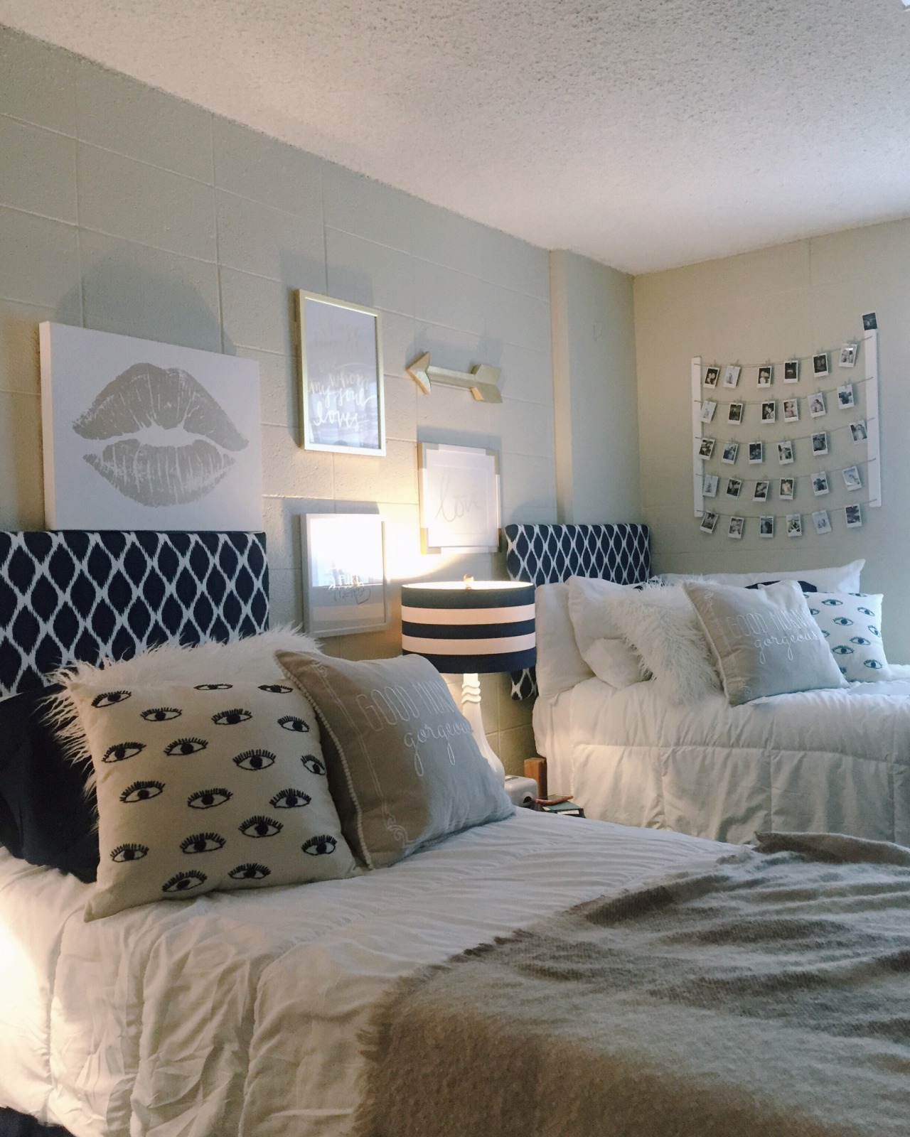 Dorm Room Inspiration - Midwest Design