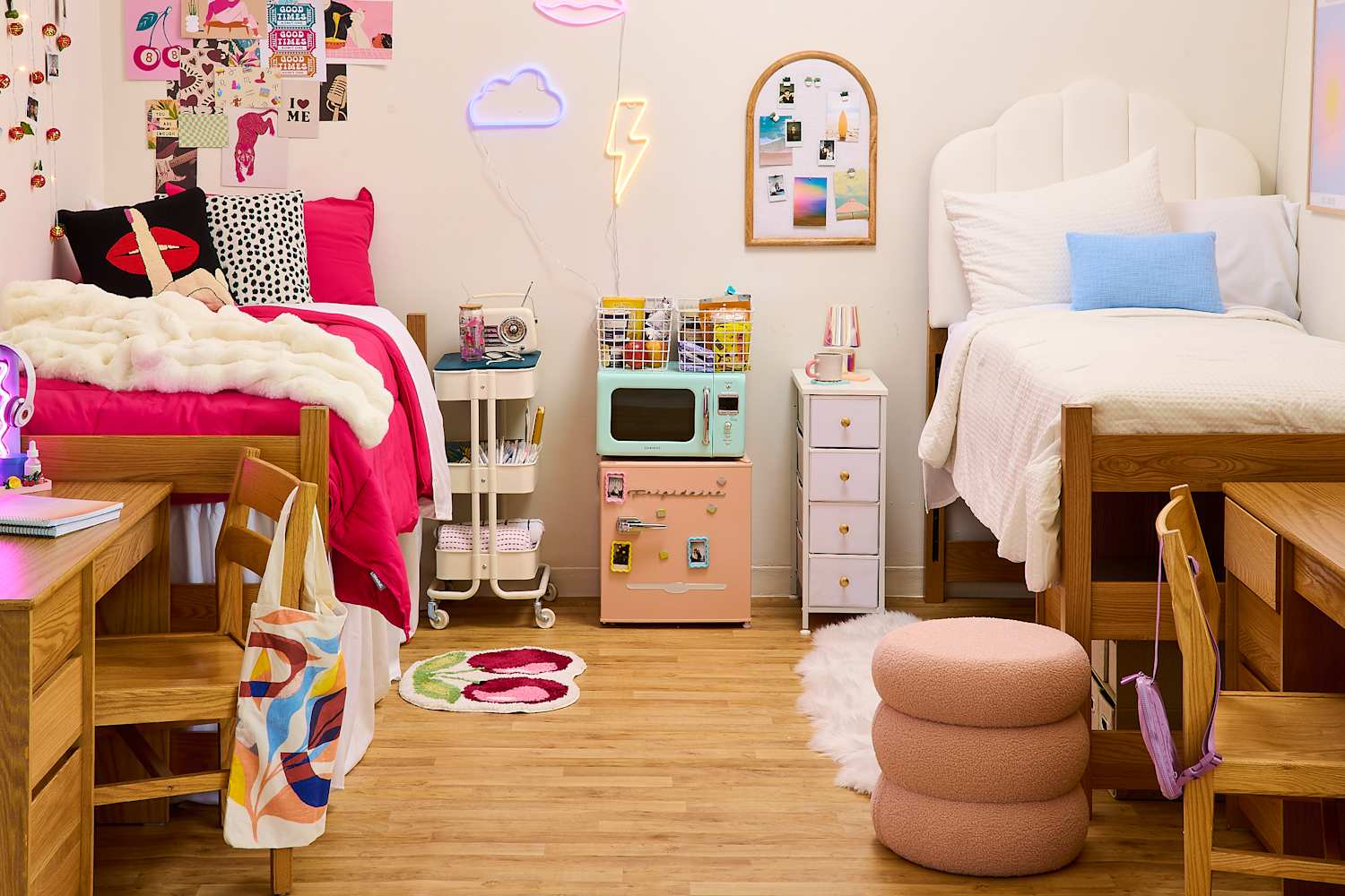 Dorm Tours | Dorm Therapy