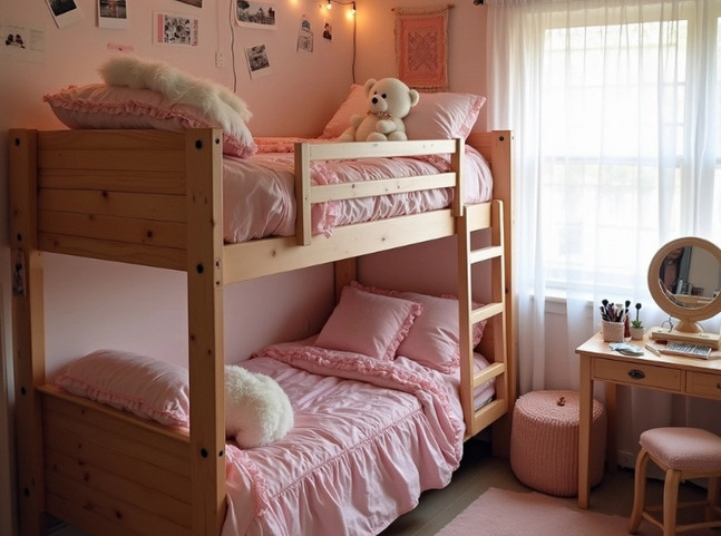 Dormscaping 101: How to Decorate Your Dorm Room іn School Colors - DOWNLITEBedding.com