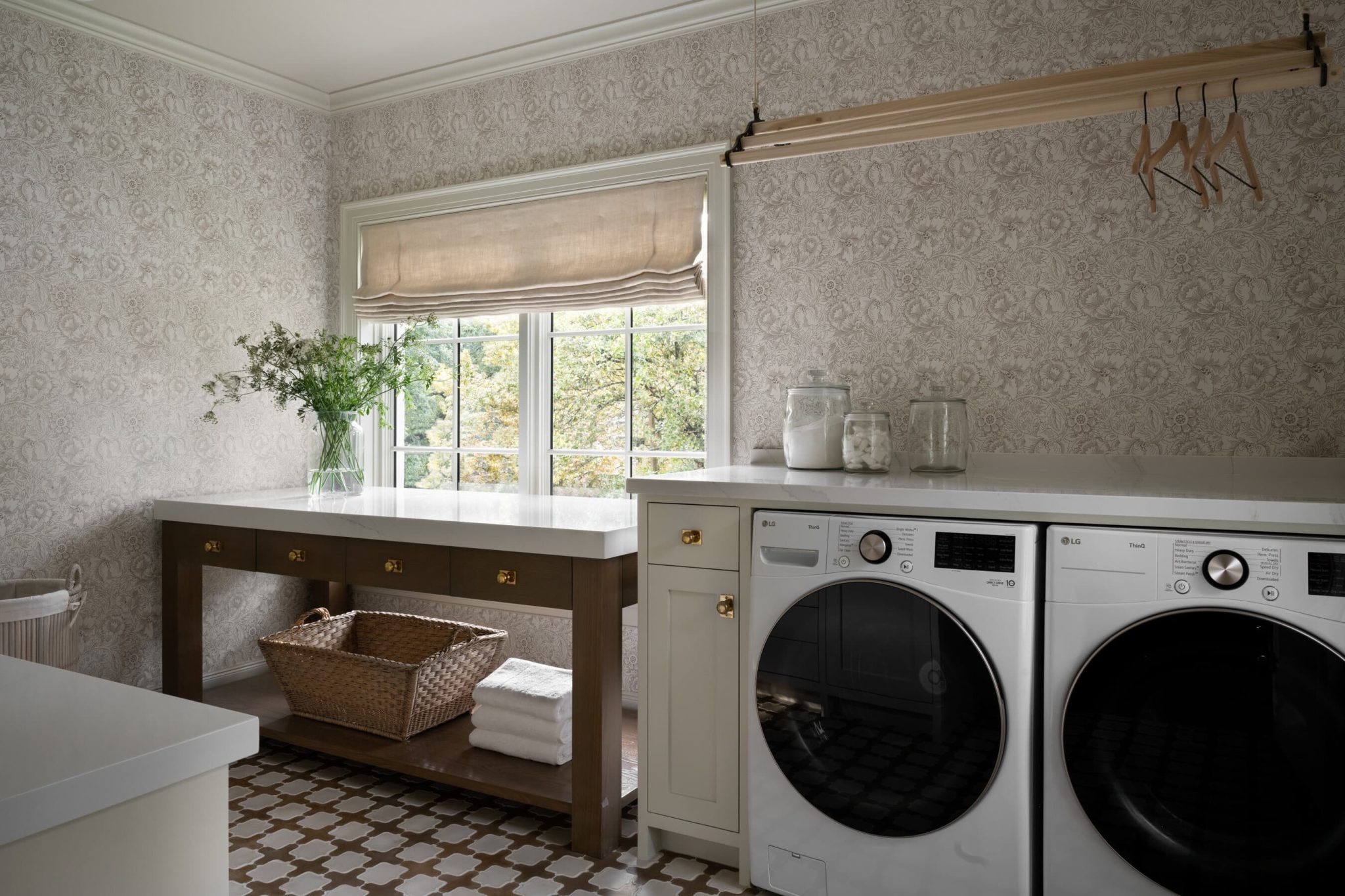 Dream Laundry Room Design - Studio McGee