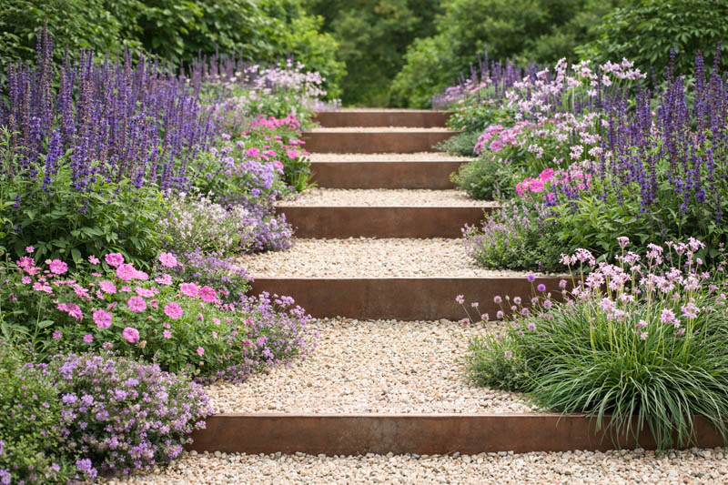 Drought-Tolerant Garden Design That Looks Lush & Thrives