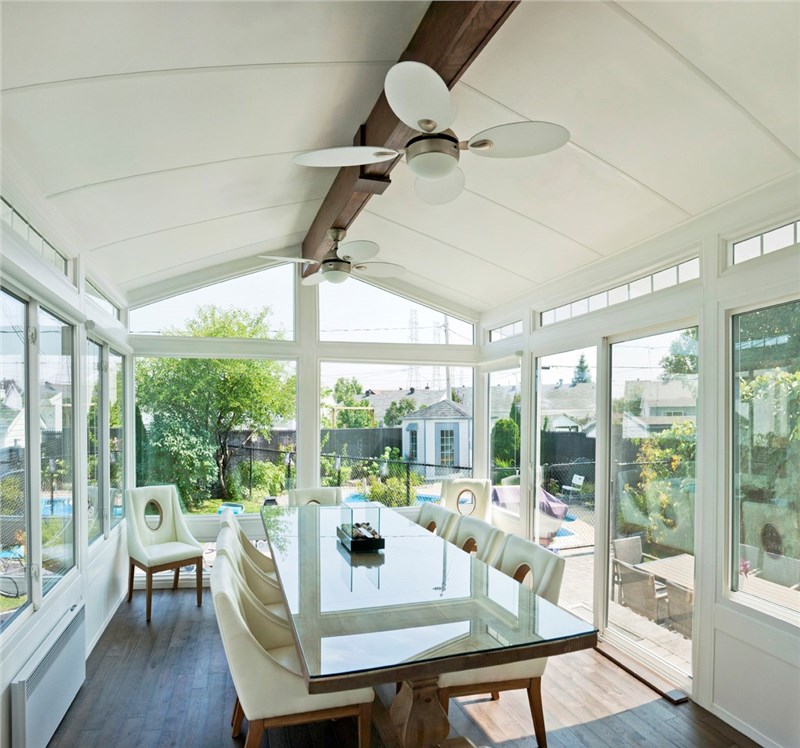 Enclosed Patios v Sunrooms: What's the Difference? | Sunview Enterprises, Inc.