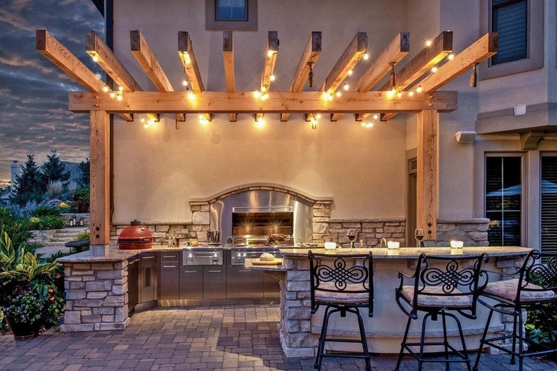 Enhancing Your Patio with Right Lighting | National Assemblers