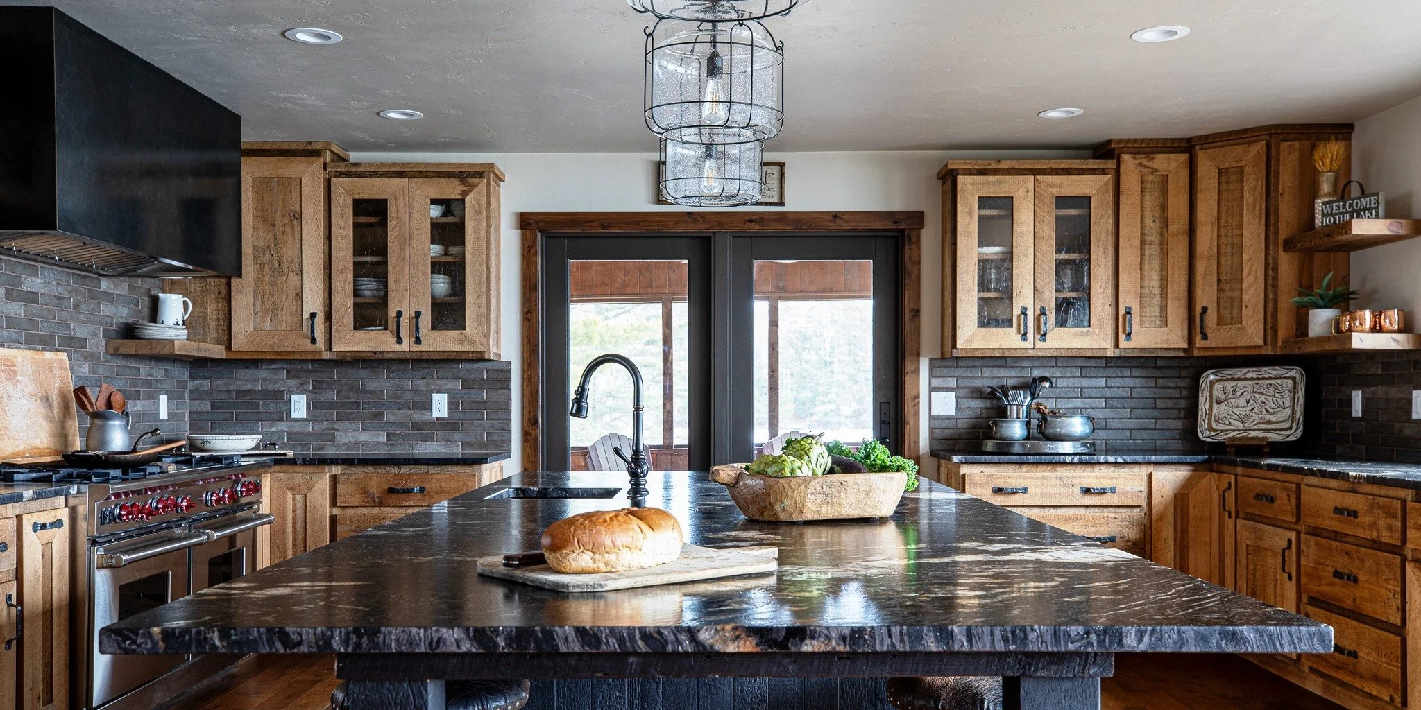 Explore Our Cabinet Collections — Reclaimed Rustic Woodworks