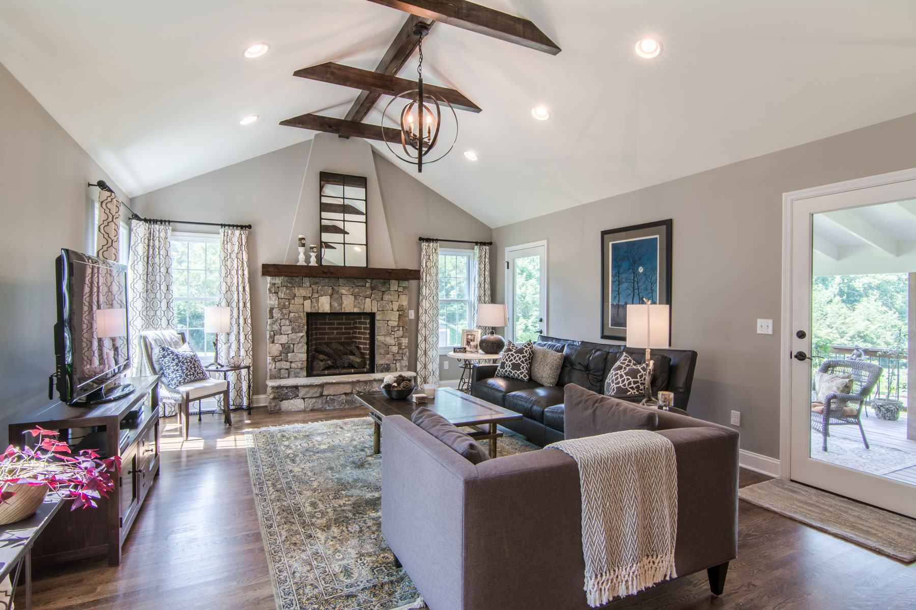 family-room-addition-vaulted-ceilings2 | ACM Design Architecture & Interiors