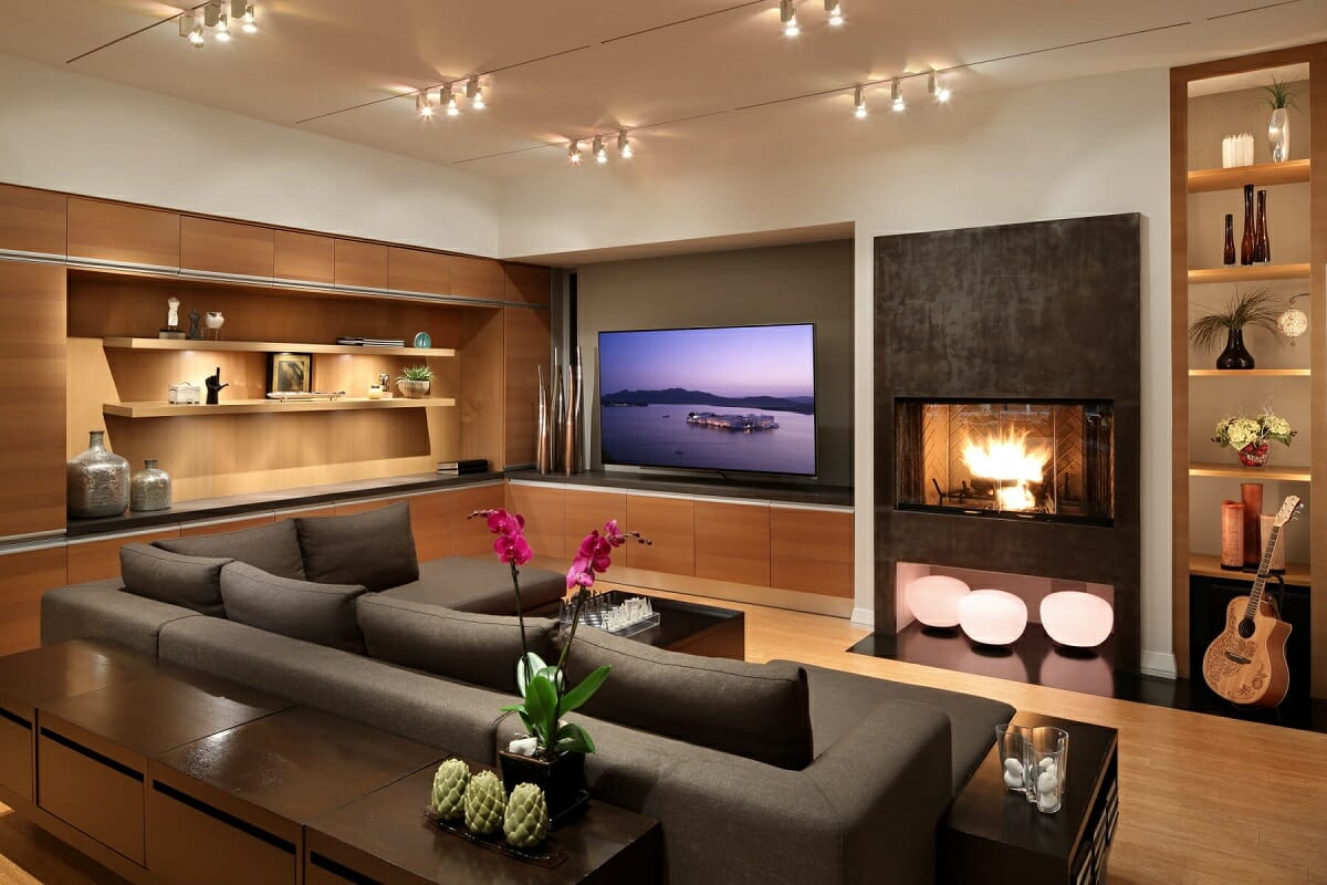 Finished Basement Ideas: Pro Tips to Add Livable Space - Decorilla Online Interior Design