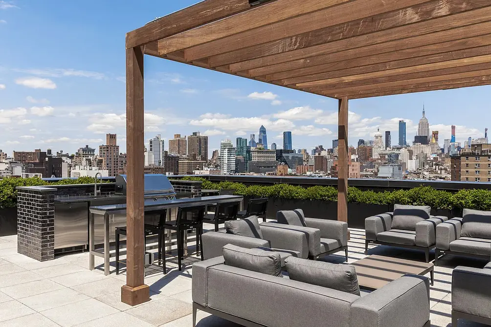 Fire up the grill in these new developments with outdoor kitchens | CityRealty