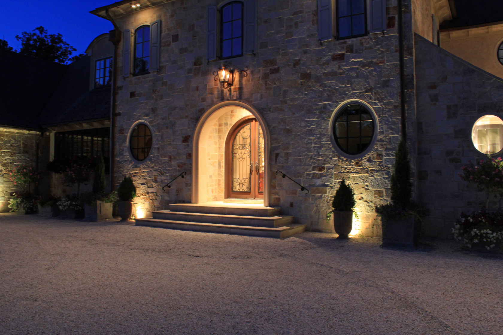 Five Tips To Improve Your Outdoor Lighting Areas | INARAY Design Group