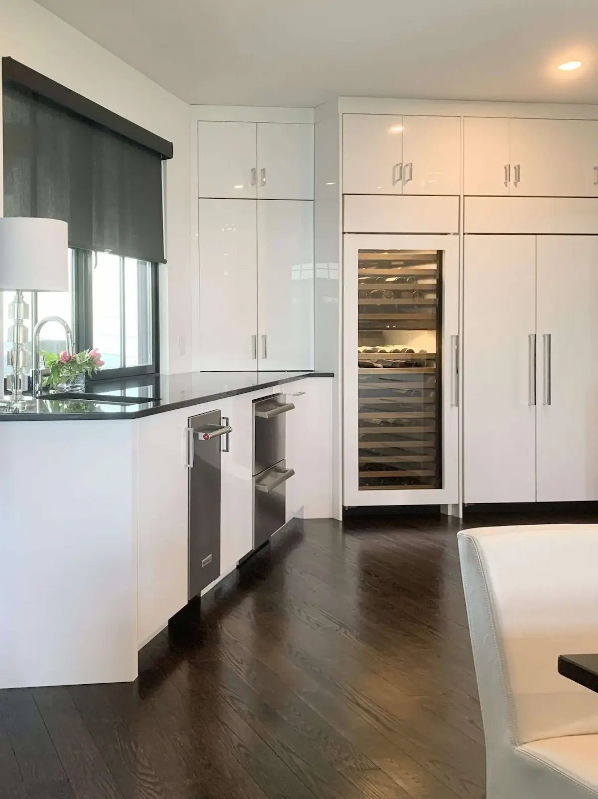 Floor to Ceiling Cabinets | Standard Cabinet Height