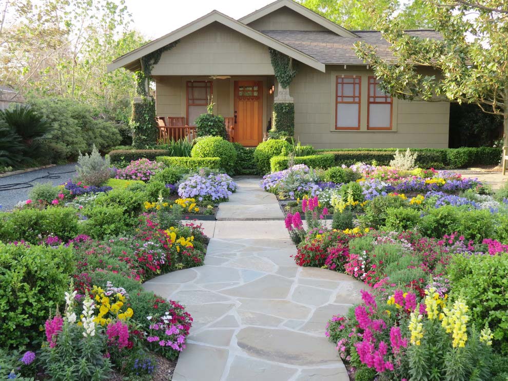 Flower Bed Ideas to Make Your Garden Gorgeous! • The Garden Glove