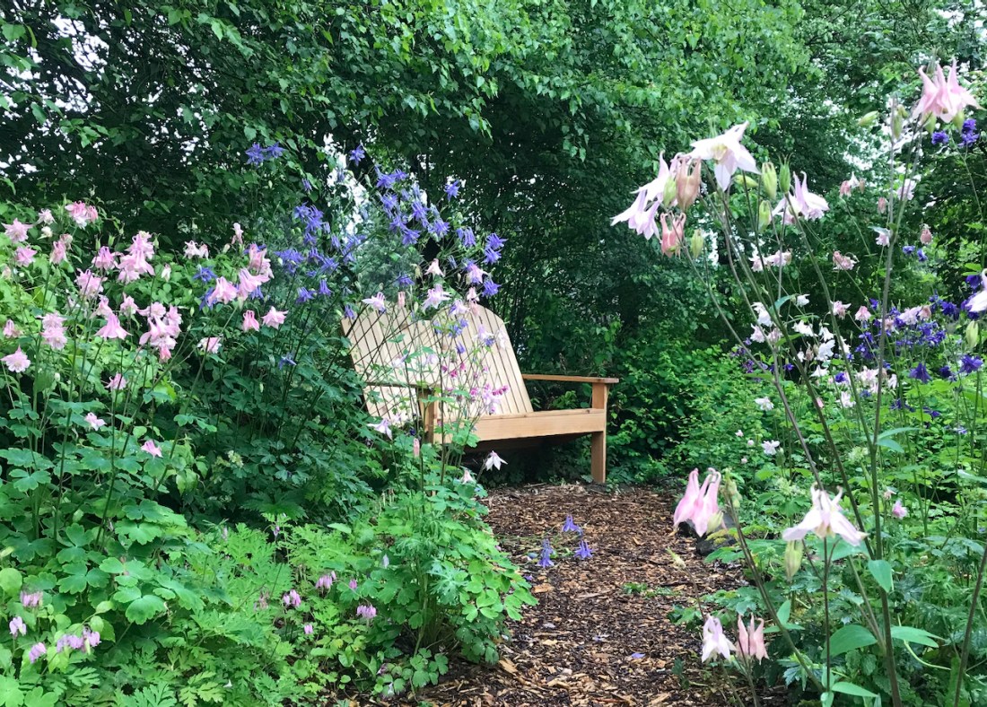Flying Flowers Garden - Wildlife Botanical Gardens