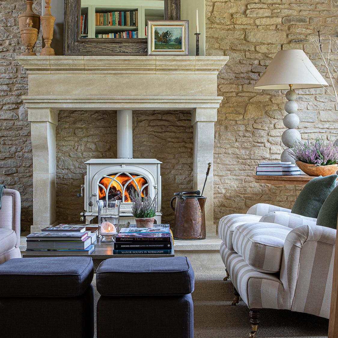 French country living room ideas :10 ways to add timeless elegance | Homes and Gardens