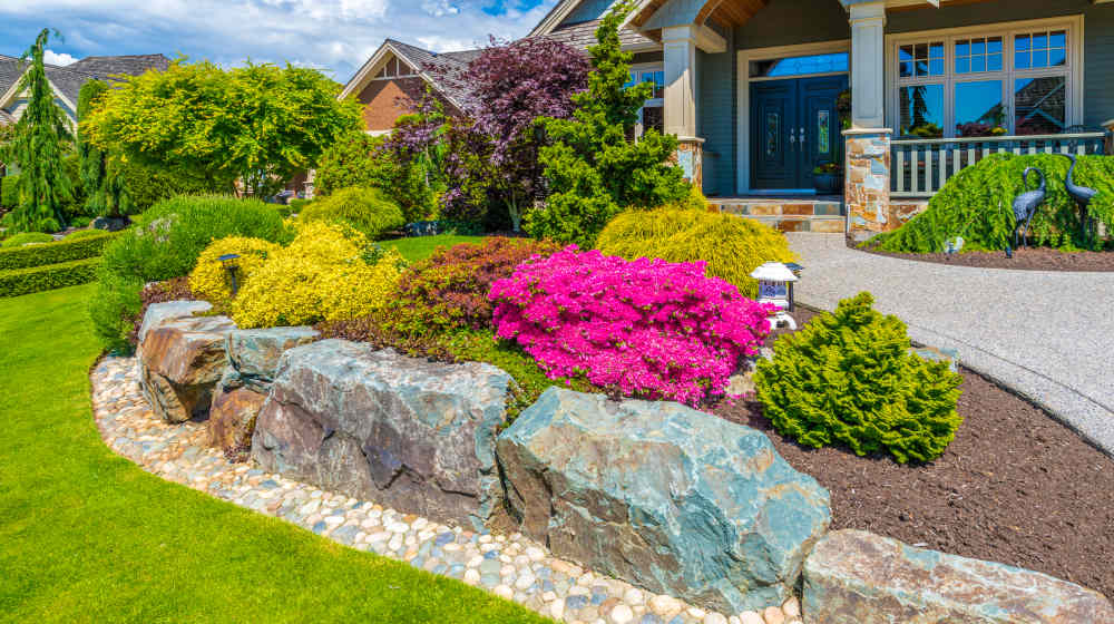 Front Yard Landscaping | 21 Amazing Ideas For Small Front Yards