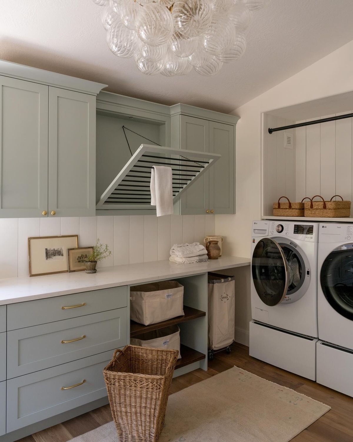 Functional Laundry Room Ideas That Maximize Space - Bless'er House