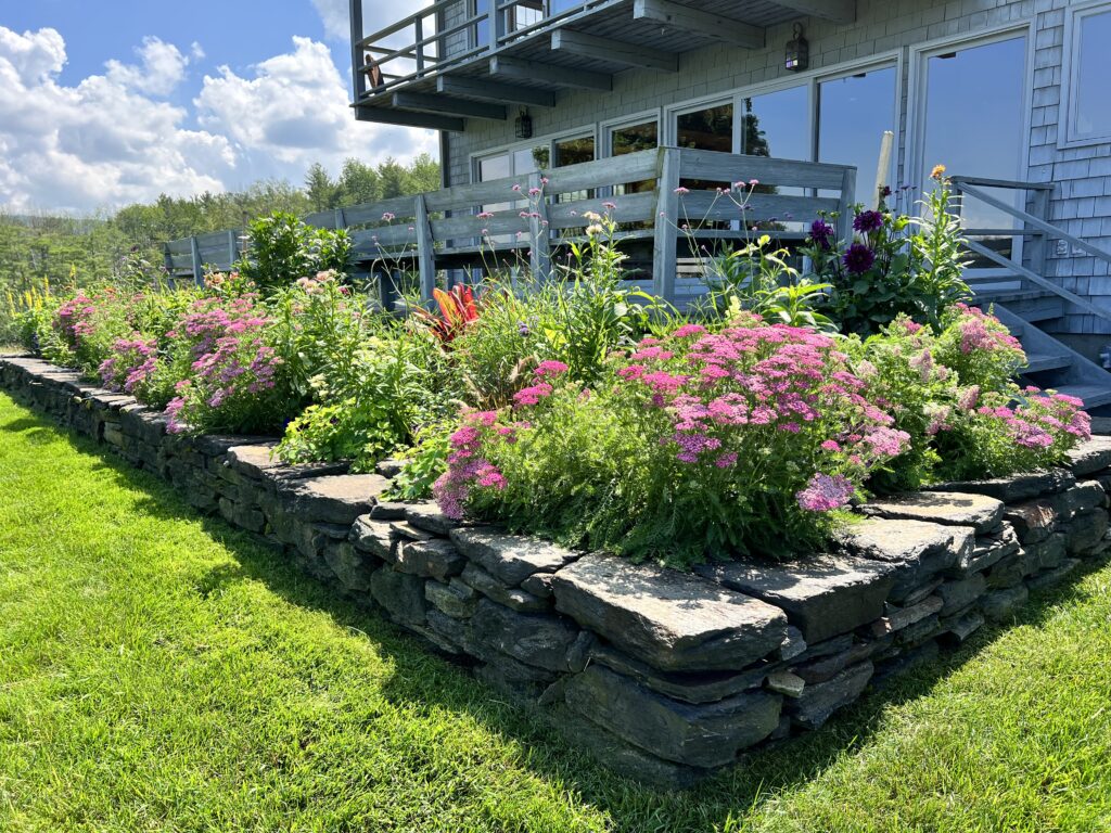 Garden Design for Small Spaces » Berkshire Greenscapes