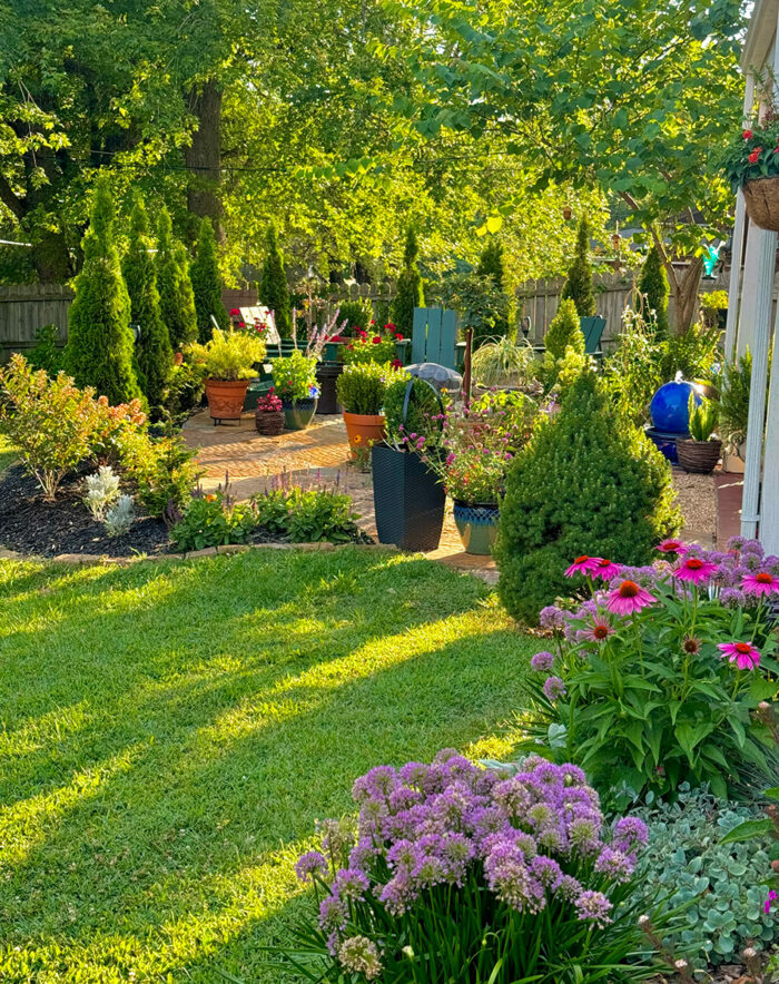 GPOD Vignettes: Small Gardens with Big Impacts - Fine Gardening