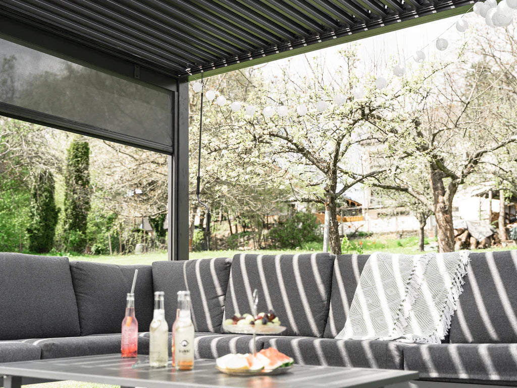 Guide to Backyard Shade Structures & Planning | PERGOLUX