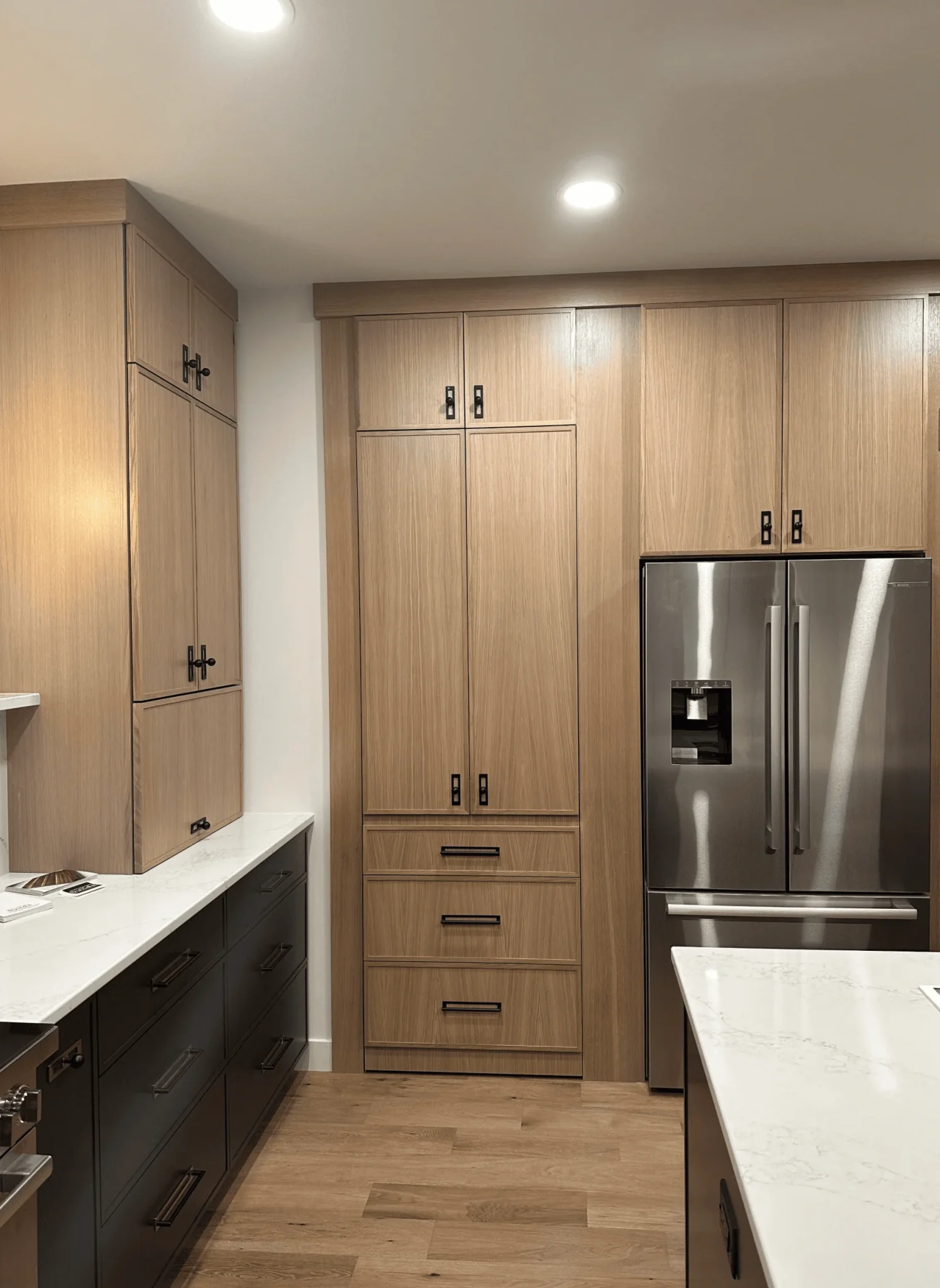 Hidden Pantry : Maximizing Storage in Your Kitchen
