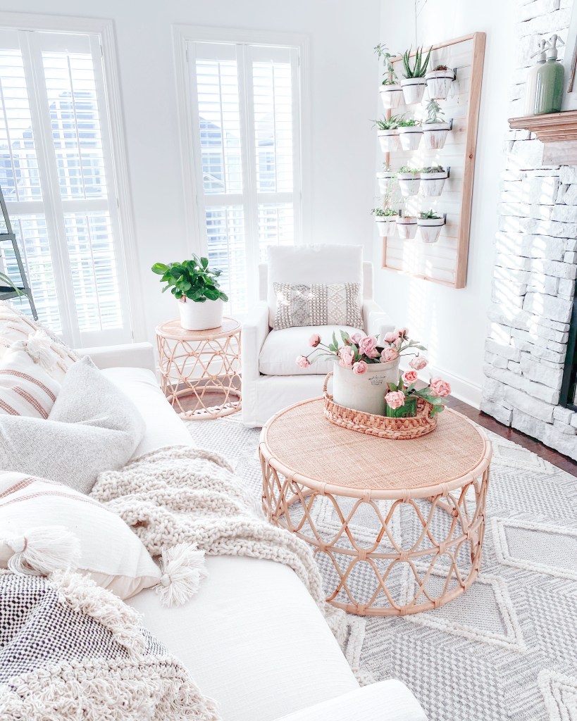 How I Created My Peaceful, Cozy Sunroom Space With These Perfect Finds - farmhouseish