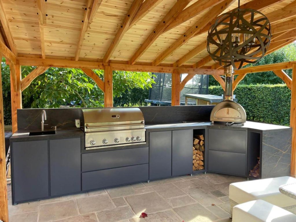 How To Build A Custom Outdoor BBQ Area | All About Outdoor Living