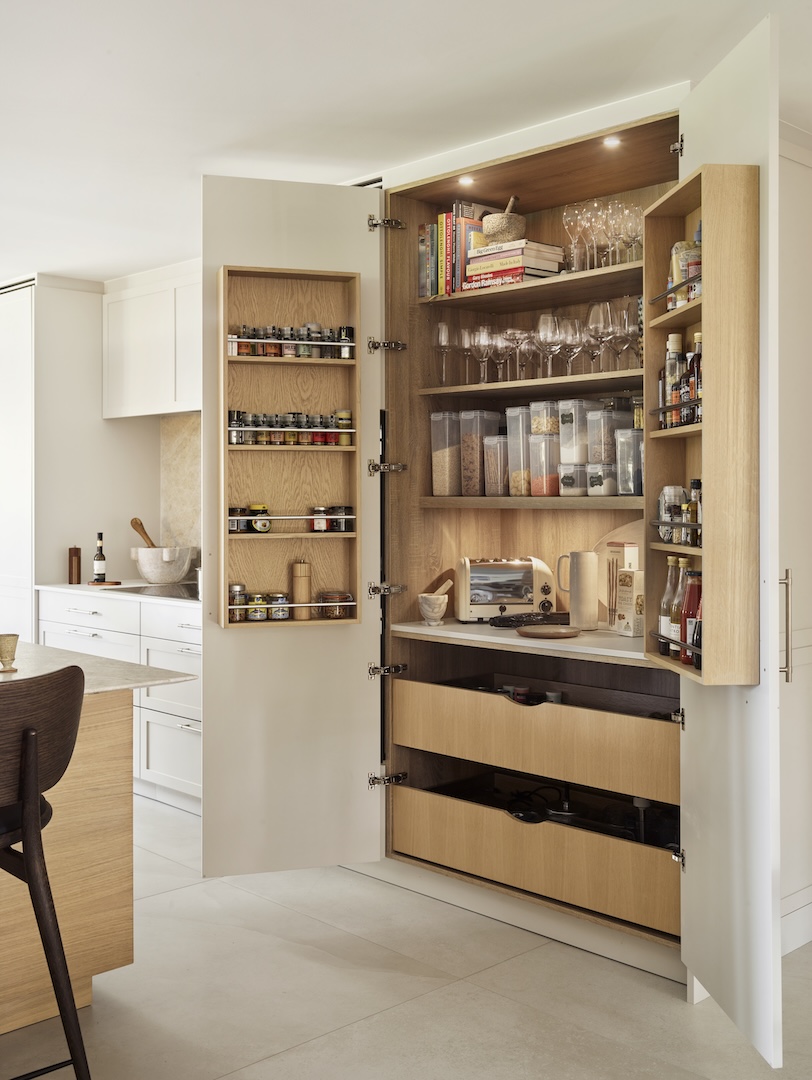 How to design a luxury kitchen for entertaining
