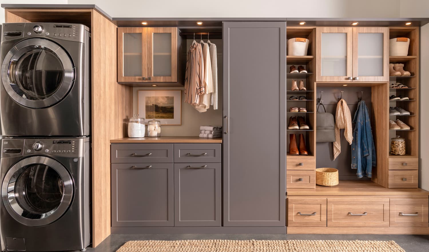 How to Design a Mudroom: Essentials & Pitfalls to Avoid | Inspired Closets