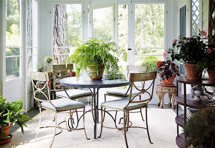 How to Furnish a Sunroom + What To Avoid - Laurel Home