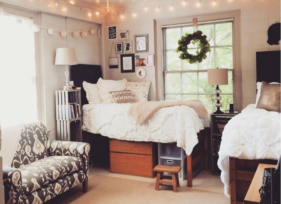 How to Minimize Your Wardrobe For a College Dorm Room — Making it in Manhattan