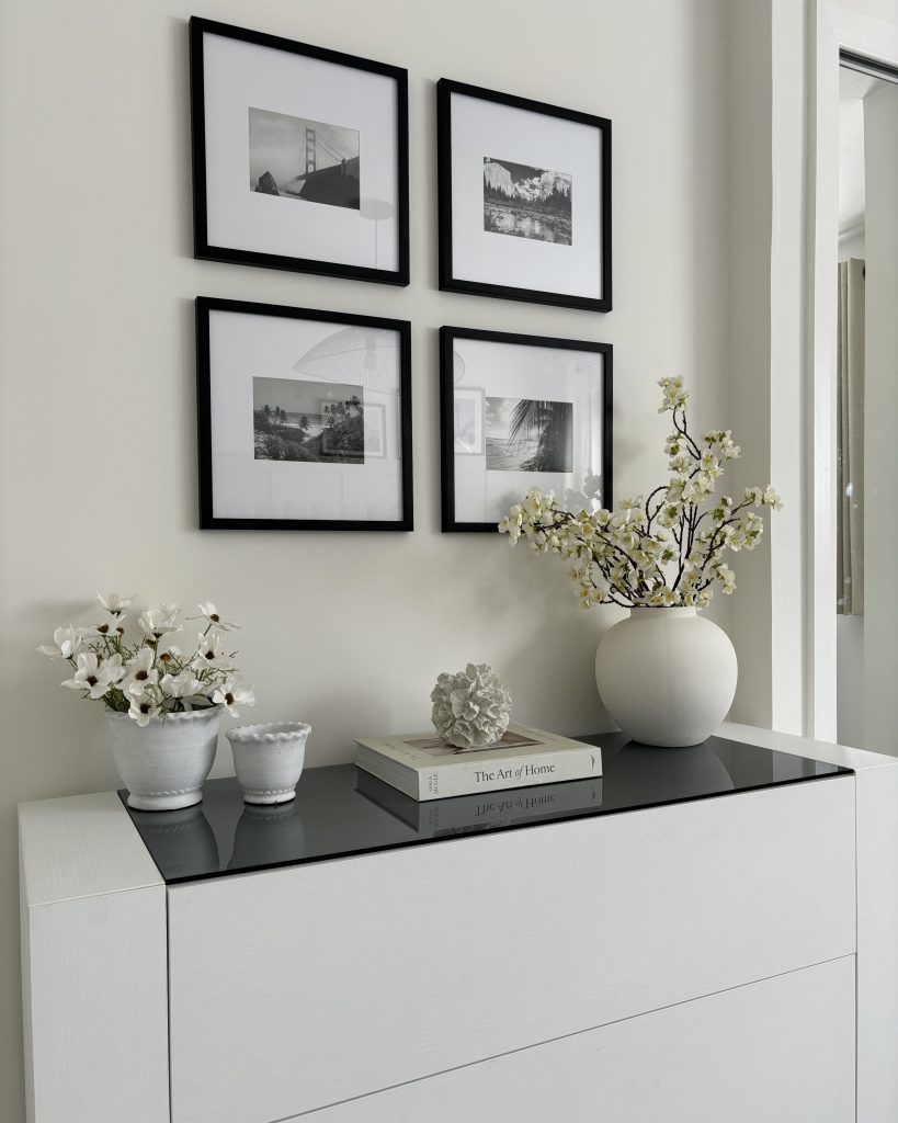 How to style your modern bedroom dresser: 10 ideas