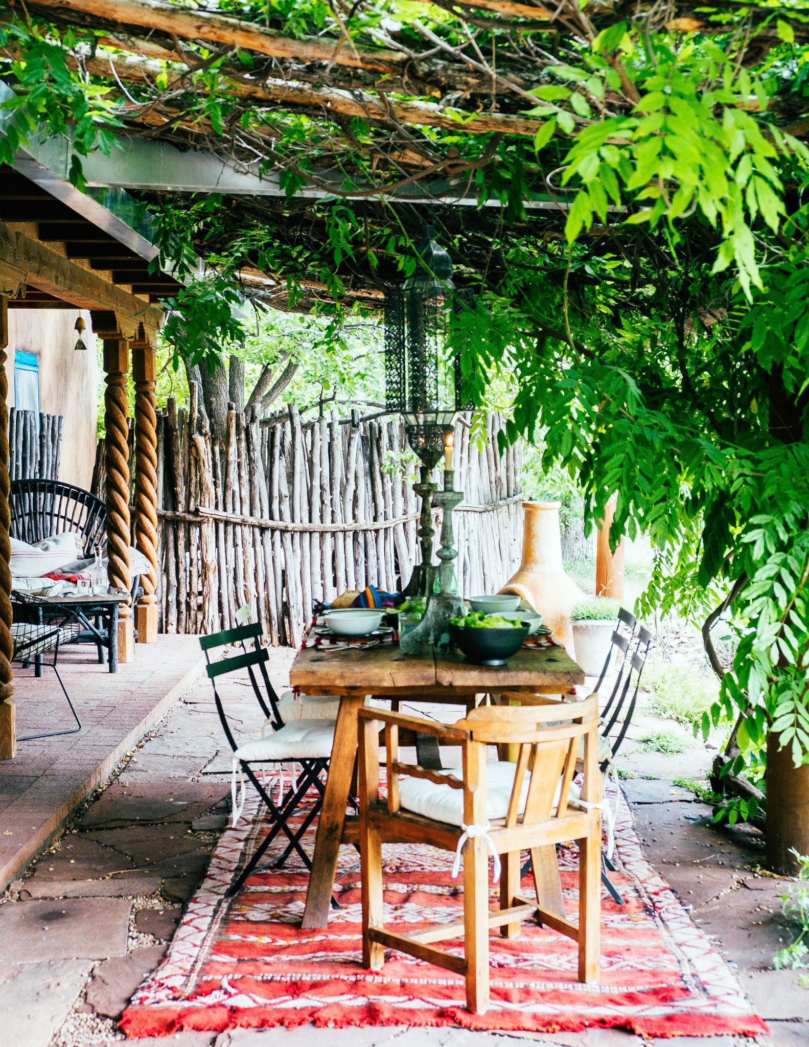 Ideas for Outdoor Dining Rooms – Sunset Magazine