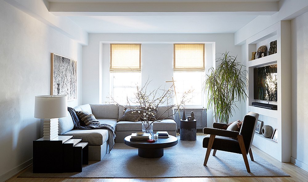 Inside the Atmospheric Chelsea Pad of an Ascending Design Star
