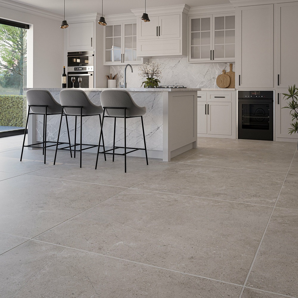 Inspiring Grey Kitchen Ideas to Transform Your Space - Tile Mountain