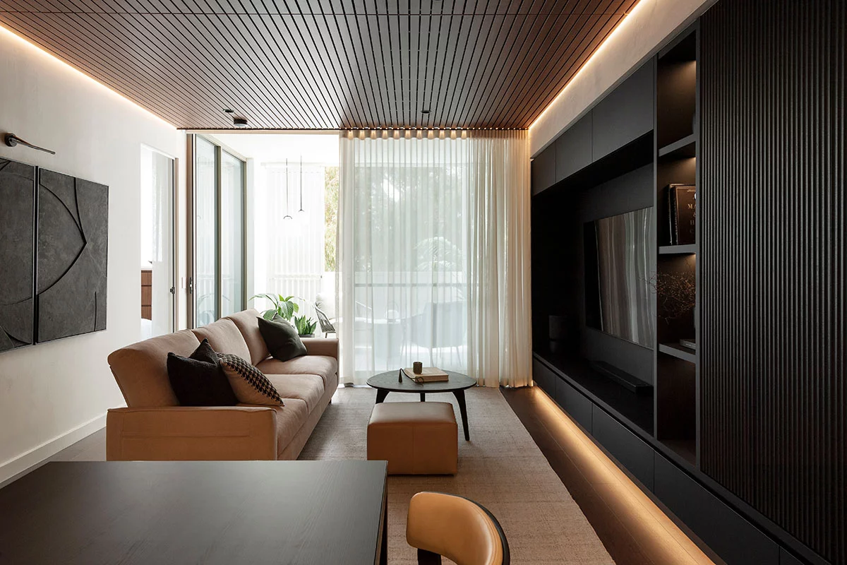 Interior design for apartments: Expert ideas by Kelly Donougher | King Living