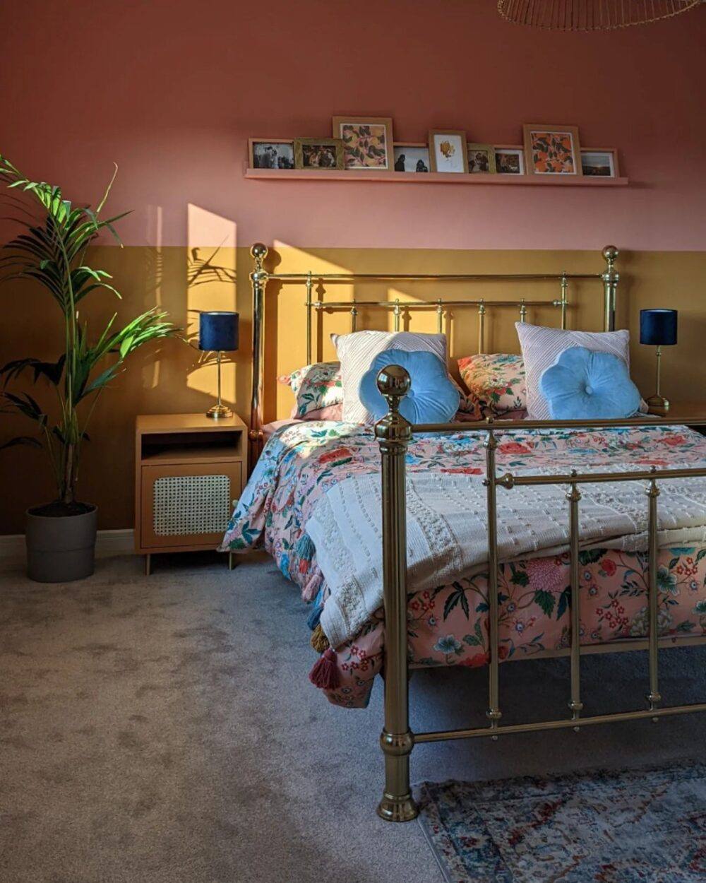 Introduce butter yellow into your bedroom | Dreams Inspiration