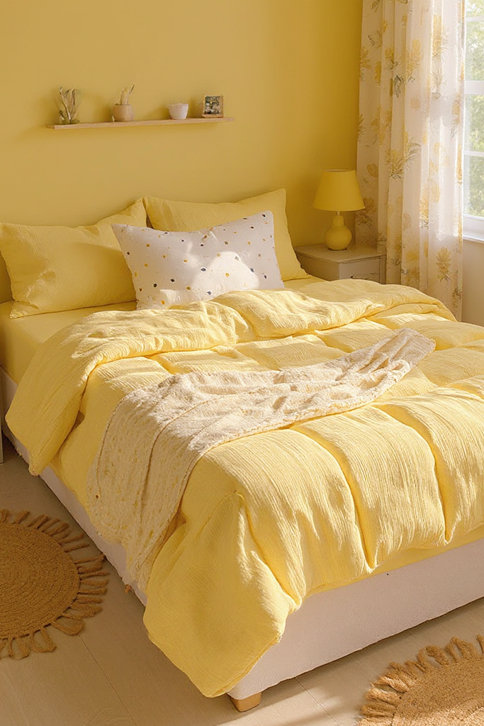 It's Giving... Sunshine: A Guide to Nailing the Unapologetically Yello