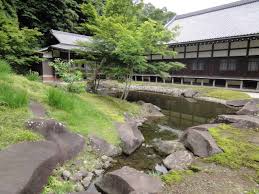 Japanese Gardens - Ponds - North American Japanese Garden Association %