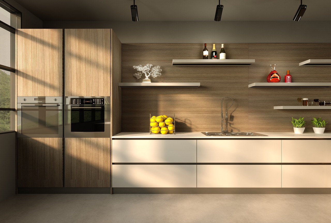 kitchen, interior design, indoors, modern, contemporary, kitchen, kitchen, kitchen, kitchen, kitchen