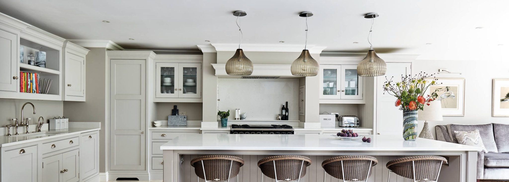 Kitchen Layout Ideas - Tom Howley
