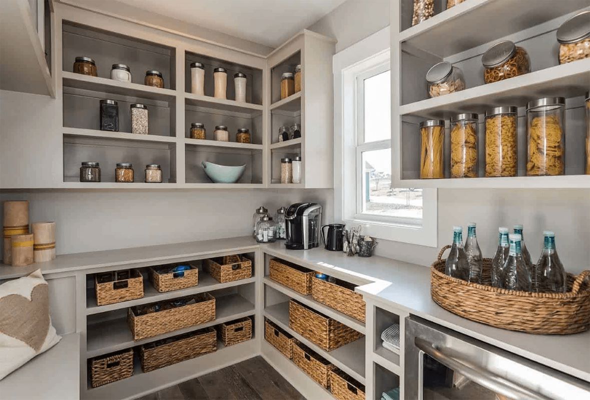 Kitchen Pantry Cabinet Ideas for Smart Storage 2026