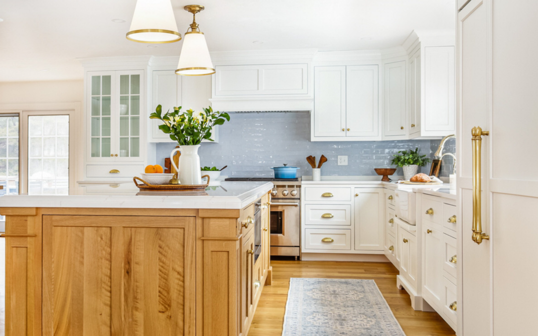 Kitchen Remodel Trends 2026: What Homeowners Are Choosing Right Now - Lewis & Weldon Custom Design Builder