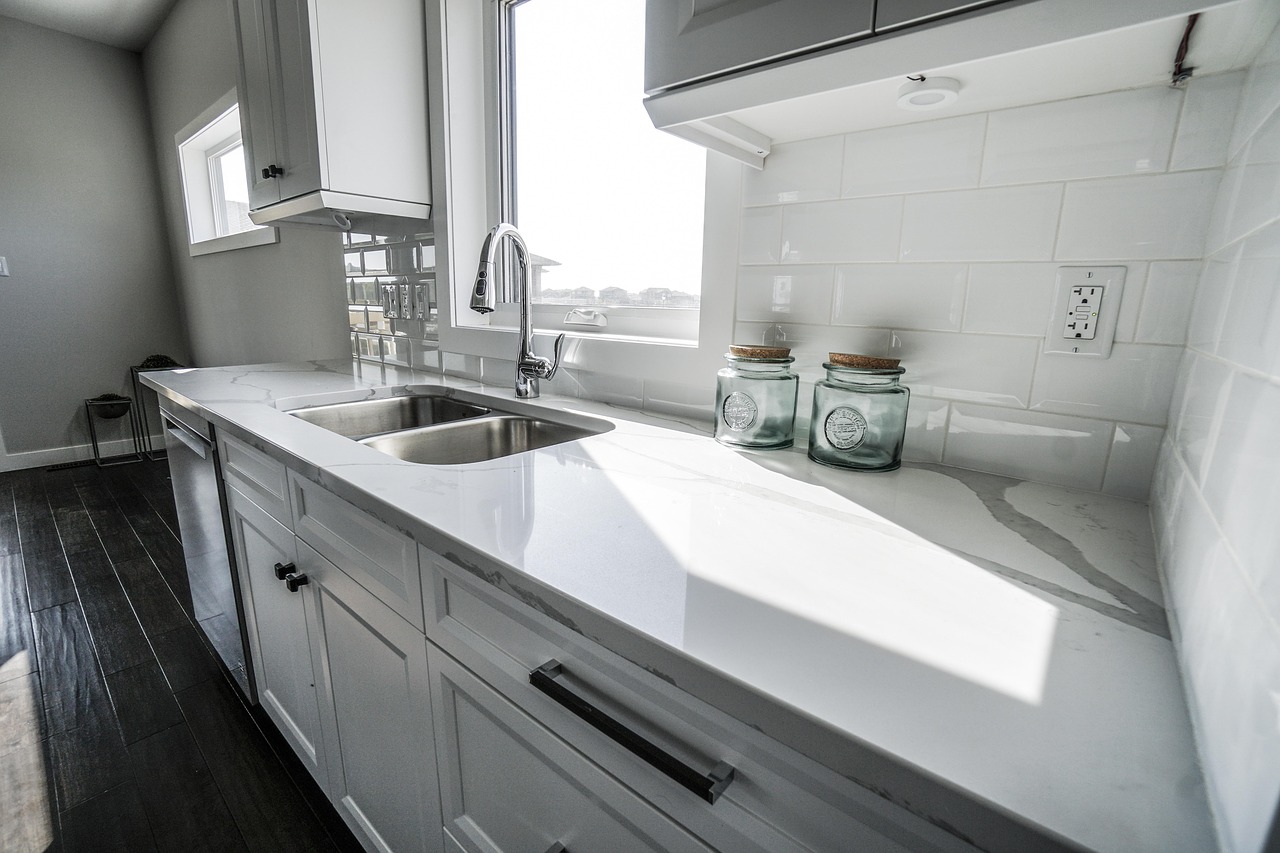 kitchen, white kitchen, counter top, luxury, counter, white, design, tile, granite, marble, surface, sink, gray kitchen, counter top, counter top, counter top, counter top, counter top