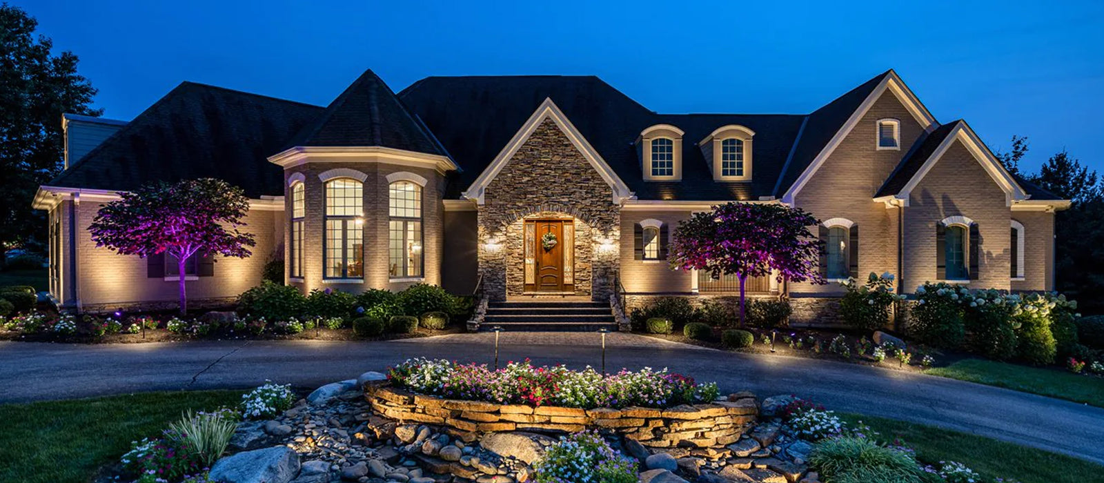 Landscape Lighting Ideas - Haven Lighting