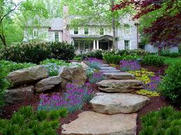Landscape Rocks Ideas for a Stylish Yard | HGTV
